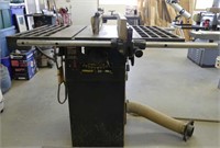 10" TRADE MASTER TABLE SAW