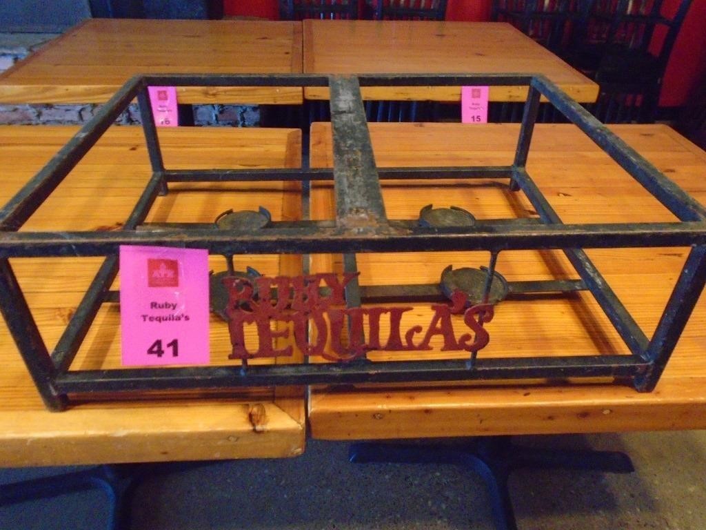 Ruby Tequila's Lubbock Liquidation Auction