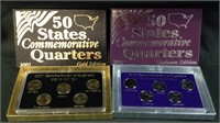 50 state commemorative quarter sets