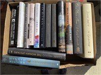 Assorted Books (Novels)