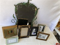 Mirror and Frames