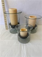Candles and Candle Holders