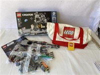 Lego Creater NASA Apollo 11 Lunar Lander (new)
