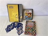 Pokemon Game and Cards