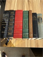 Assorted Books (Classics)