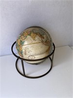 Vintage Globe on stand, good condition