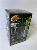 Turtle Tank Canister Filter