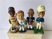 Assorted Bobble Heads