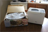 Oster Bread Maker and Oven Roaster