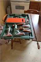 Gardening Kit and Cane Pole