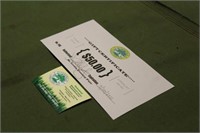**FSCCF**Fitzgerald Lawn Care $50 Gift Certificate