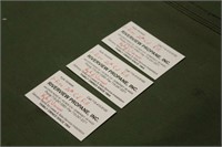 **FSCCF**Riverview Propane- (3) Cards for (3) Free