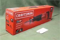 **FSCCF**Craftsman 7.5 Amp Reciprocating Saw
