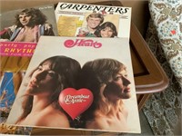 6 ALBUMS  BARBARA  STREISTAND  CARPENTERS