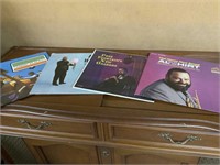 4 ALBUMS  AL HIRT  PETER FOUNTAIN HERB ALBERT