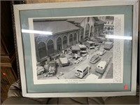 PICTURE OF OLD CITY MARKET IN SAVANNAH GA AROUND