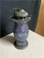 TILE GLASS LANTERN