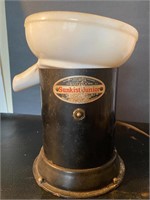 Vintage Sunkist Junior juicer