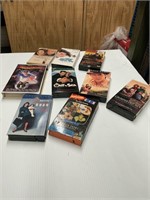 8 VHS TAPES   THE WAY WE WERE   GRUMIER OLD MEN