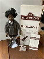 "BUCKWHEAT" FROM THE  HAMILTON COLLECTION