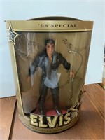 ELVIS  '68 SPECIAL  DOLL