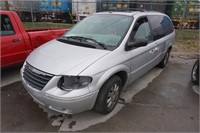 2007 SIl Chrysler Town & Country