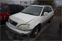 2003 Whi Lexus RX300