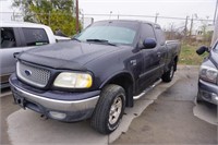 1999 Blk Ford F150