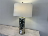 SILVER LAMP