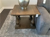 END TABLE