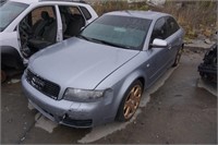 2005 SIl Audi S4