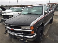 1991 SIl Chevy C1500