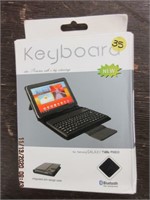 Keyboard -Samsung Tablet -New