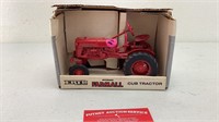 Farmall Cub Box# 689