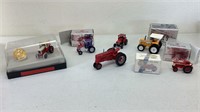 1:64, 1:44 Misc. Toy Farmer, FFA