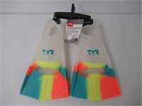TYR Stryker Silicone fin Swimming Equipment,