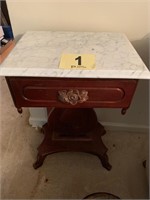 Marble Top Table (Rm1)