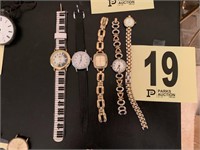 (5) Watches (Rm1)
