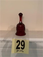 Red Glass Bells (Rm1)