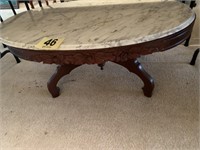 Marble Top Coffee Table (Rm1)