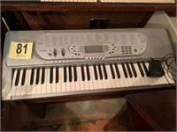 Casio Keyboard (Rm2)