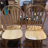 (4) Chairs (Kitchen)