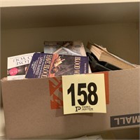 Box of Books (Kitchen)