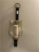 CANDLE SCONCE