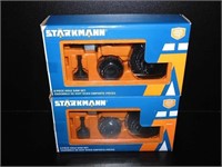 2 New Starkman 8pc Hole Saw Set