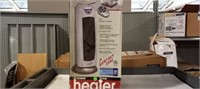 Digital Ceramic Tower Heater W/Remote, 750/1500 Wa