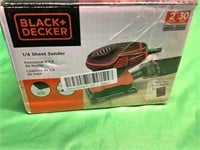 Black&decker sander