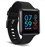 iTouch Air Special Edition Smart Watch - Black