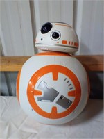 Star Wars. BB -8 battery operated