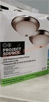 Project Source Ceiling Fixtures